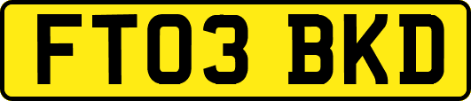 FT03BKD