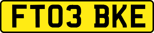 FT03BKE