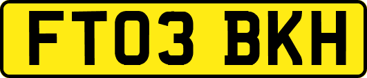 FT03BKH
