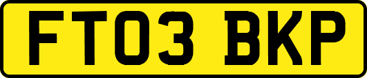 FT03BKP
