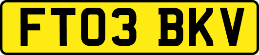 FT03BKV