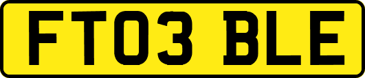 FT03BLE