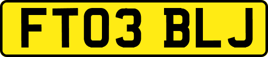 FT03BLJ