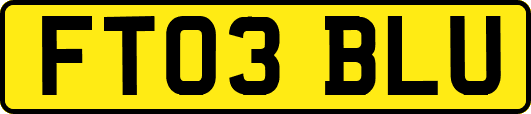 FT03BLU