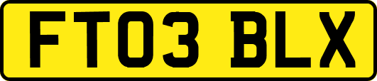 FT03BLX