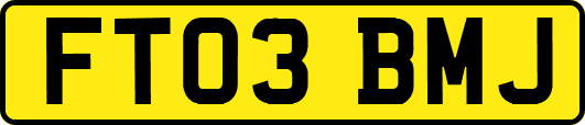 FT03BMJ
