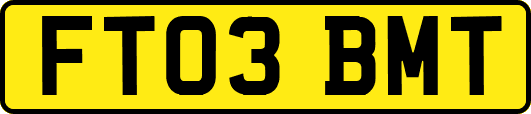 FT03BMT