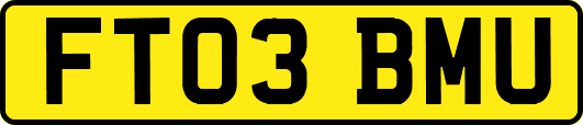 FT03BMU