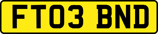 FT03BND