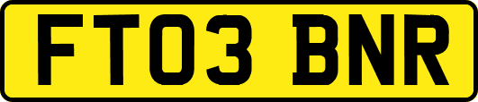 FT03BNR
