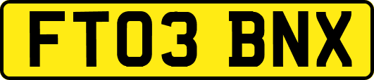 FT03BNX