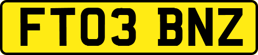 FT03BNZ