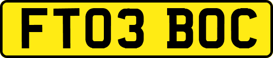 FT03BOC