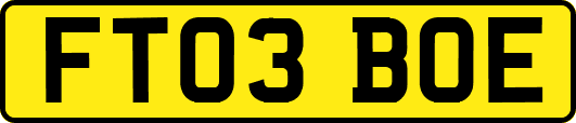 FT03BOE