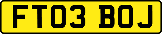 FT03BOJ