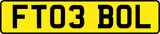 FT03BOL