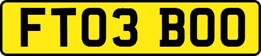 FT03BOO