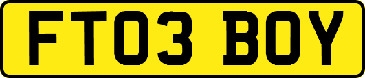 FT03BOY