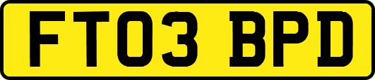 FT03BPD