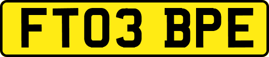 FT03BPE