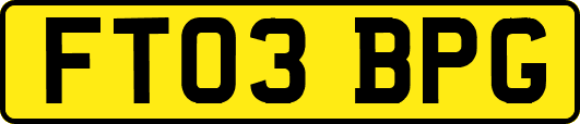 FT03BPG