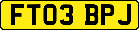 FT03BPJ