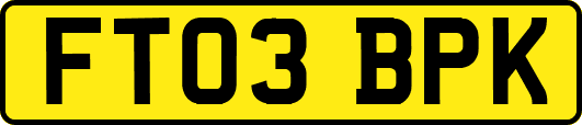 FT03BPK