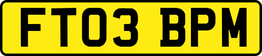 FT03BPM