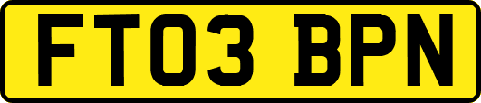 FT03BPN