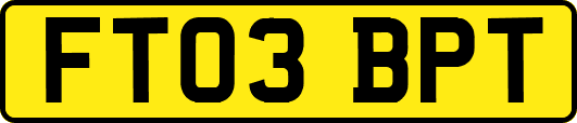 FT03BPT