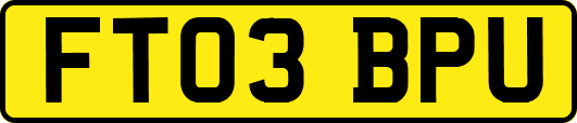 FT03BPU