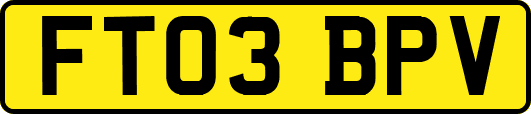 FT03BPV