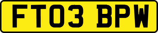 FT03BPW