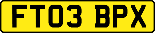 FT03BPX