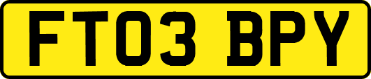 FT03BPY