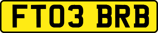 FT03BRB