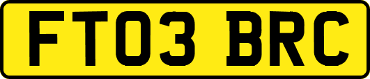 FT03BRC