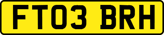 FT03BRH