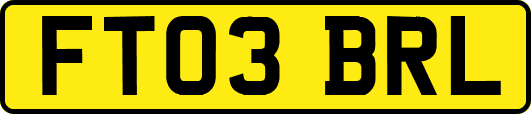 FT03BRL