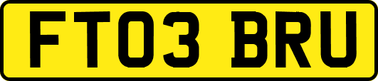 FT03BRU