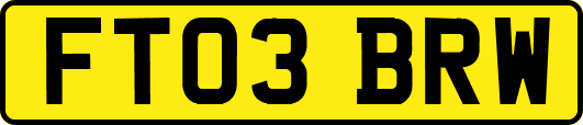 FT03BRW