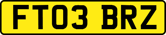 FT03BRZ