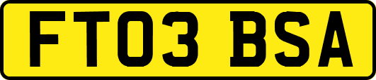 FT03BSA