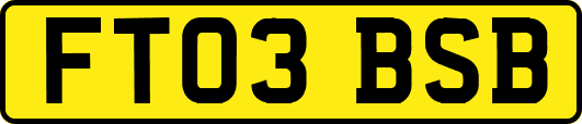 FT03BSB