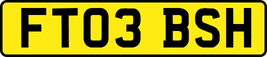 FT03BSH