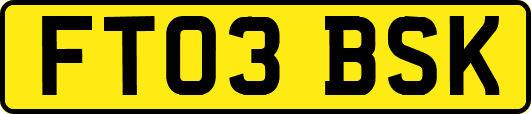 FT03BSK