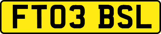 FT03BSL