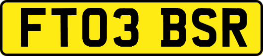 FT03BSR