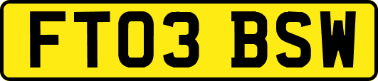 FT03BSW