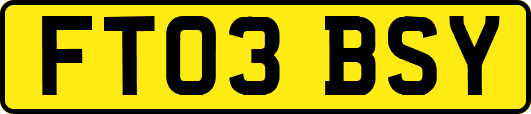FT03BSY